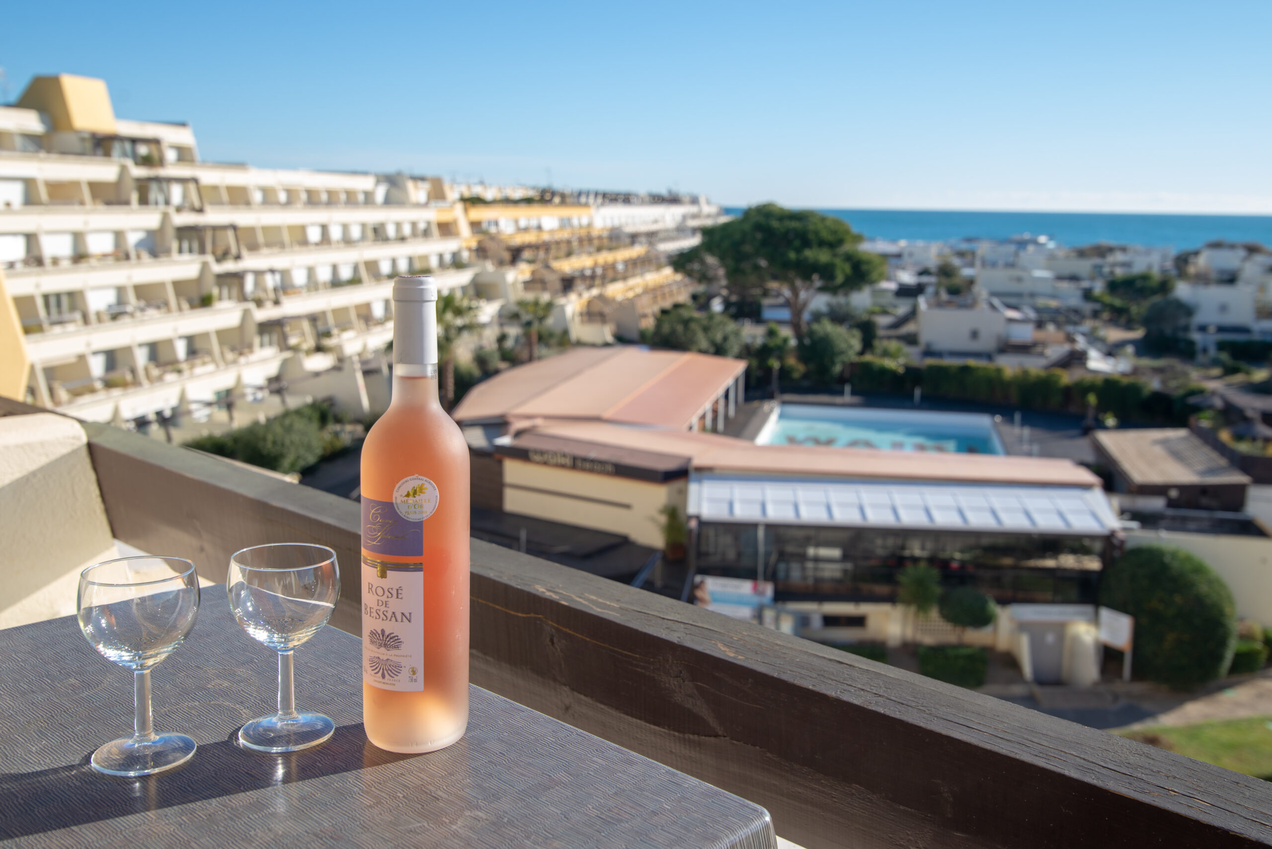 Port Nature Vue Mer Cap D Agde Resort